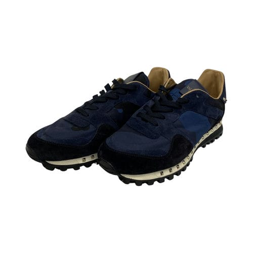 【誠品生活板橋店】VALENTINO GARAVANI/低筒運動休閒鞋/43 1/2/