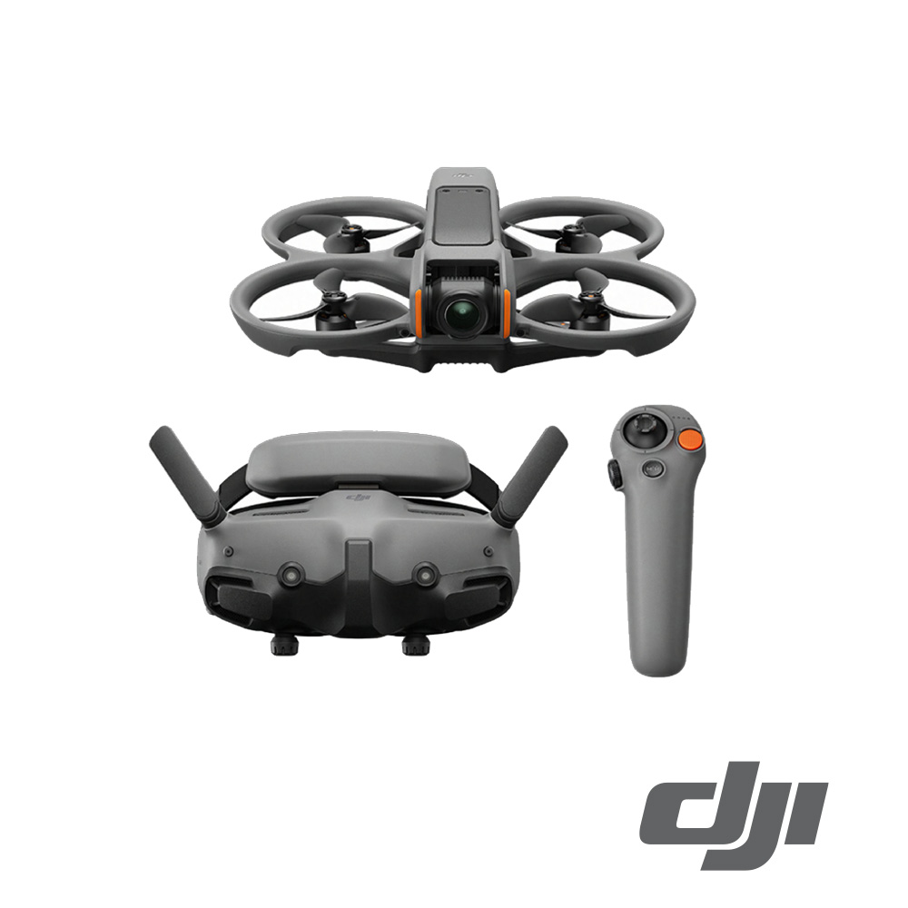 【DJI】Avata 2 暢飛套裝 (單電池版) 公司貨_0