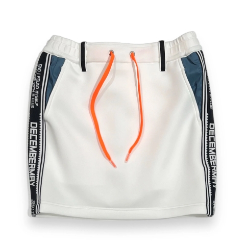 【DECEMBERMAY】Springy Sideline Skirt_WOMEN 2-405-2519
