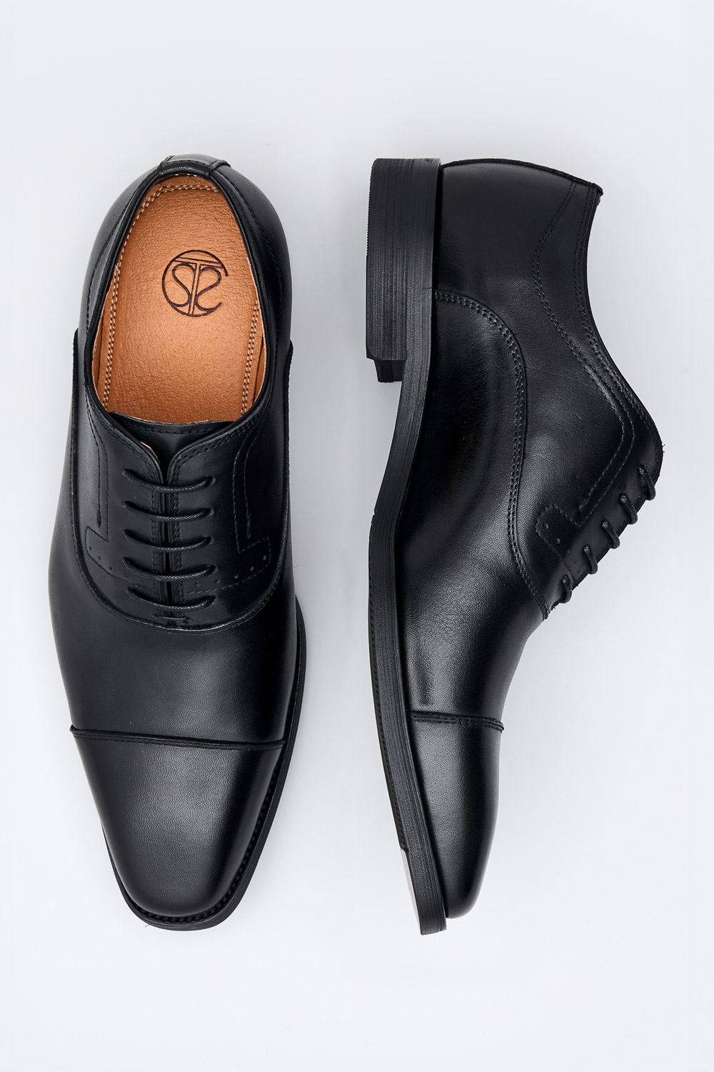 SST&C Black Oxford | 1312403001  (Outlet)_3