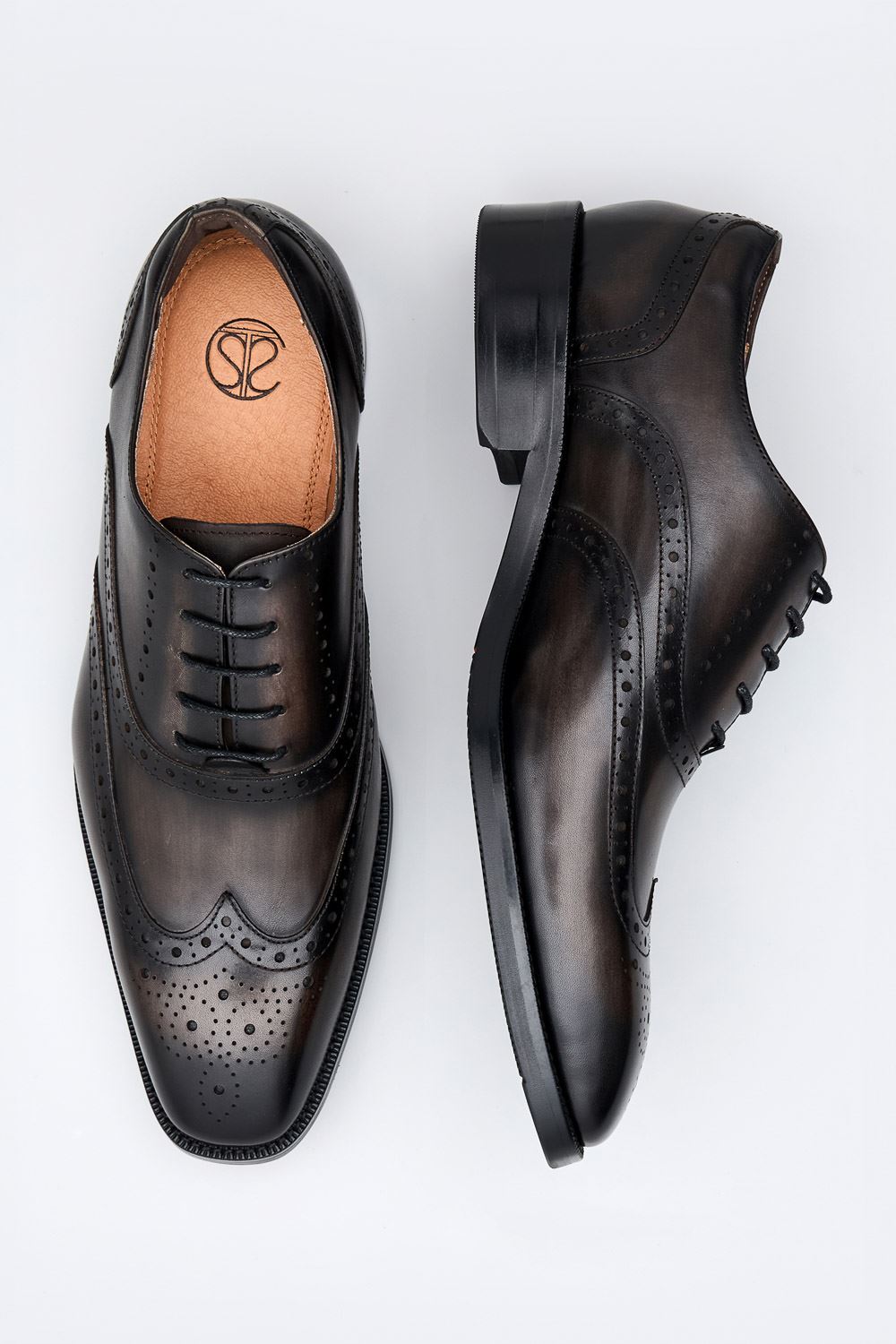 SST&C Gray Oxford | 1312403004  (Outlet)_3