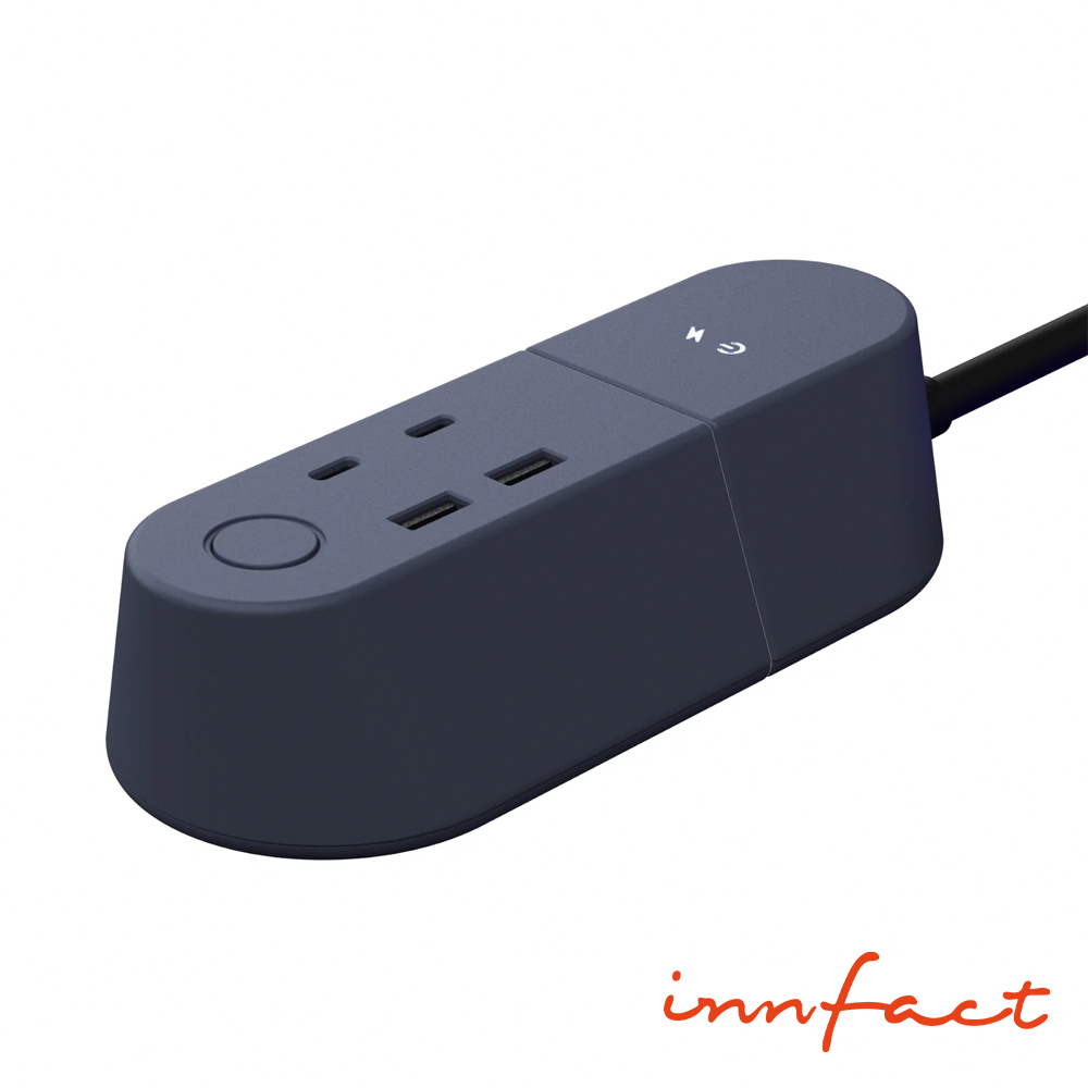 【innfact】GaN 好快！延長快充套組 公司貨_2