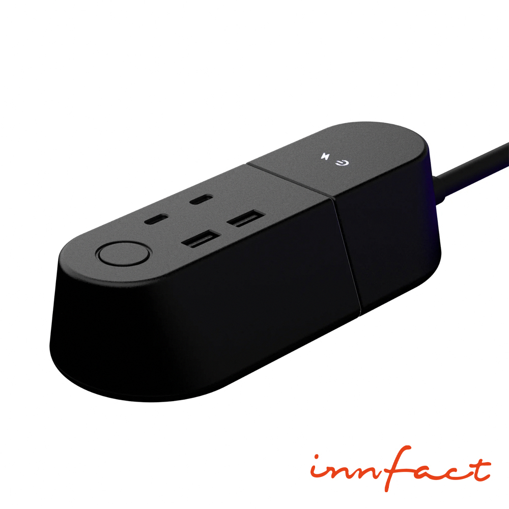 【innfact】GaN 好快！延長快充套組 公司貨_3