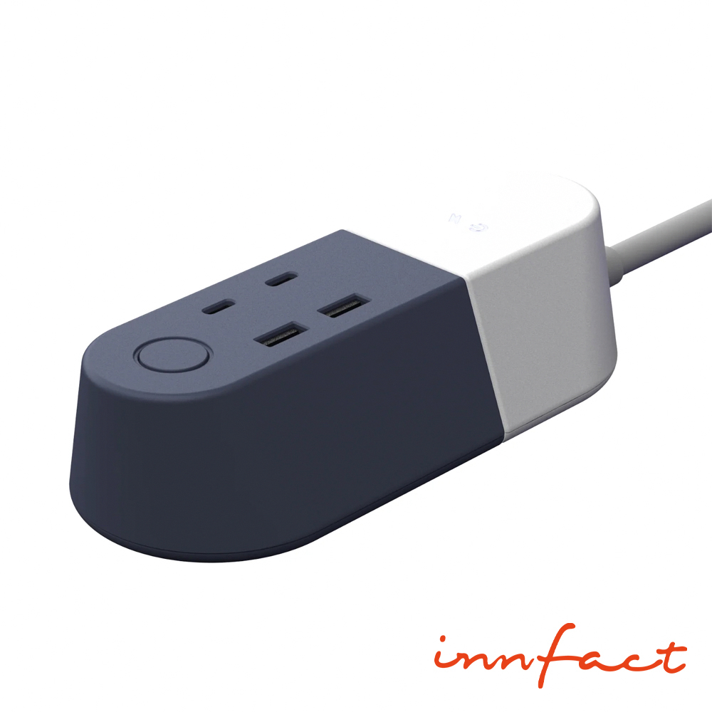 【innfact】GaN 好快！延長快充套組 公司貨_4