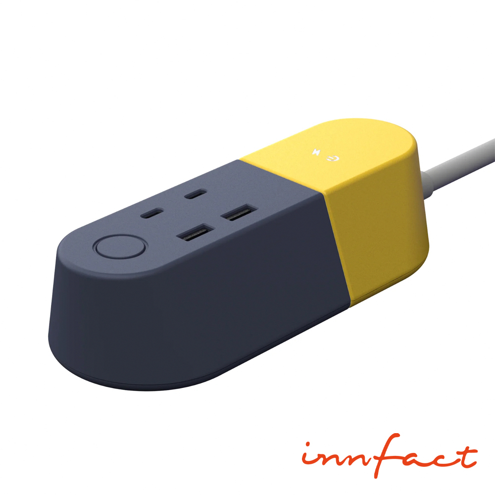 【innfact】GaN 好快！延長快充套組 公司貨_5