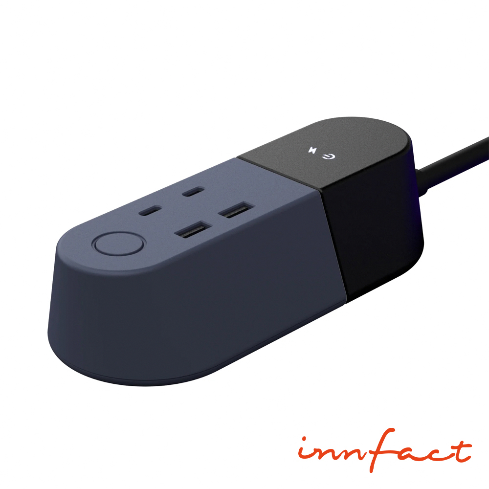 【innfact】GaN 好快！延長快充套組 公司貨_6