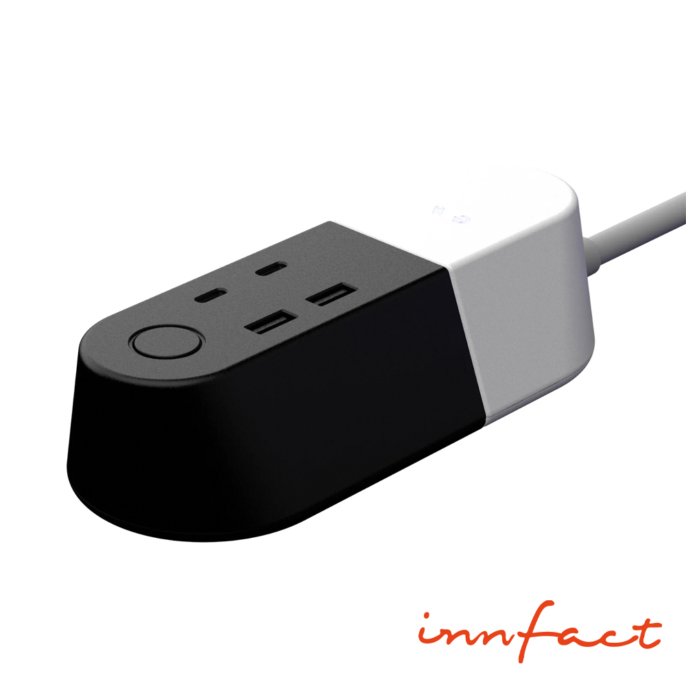 【innfact】GaN 好快！延長快充套組 公司貨_7