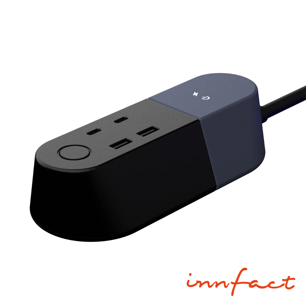 【innfact】GaN 好快！延長快充套組 公司貨_8