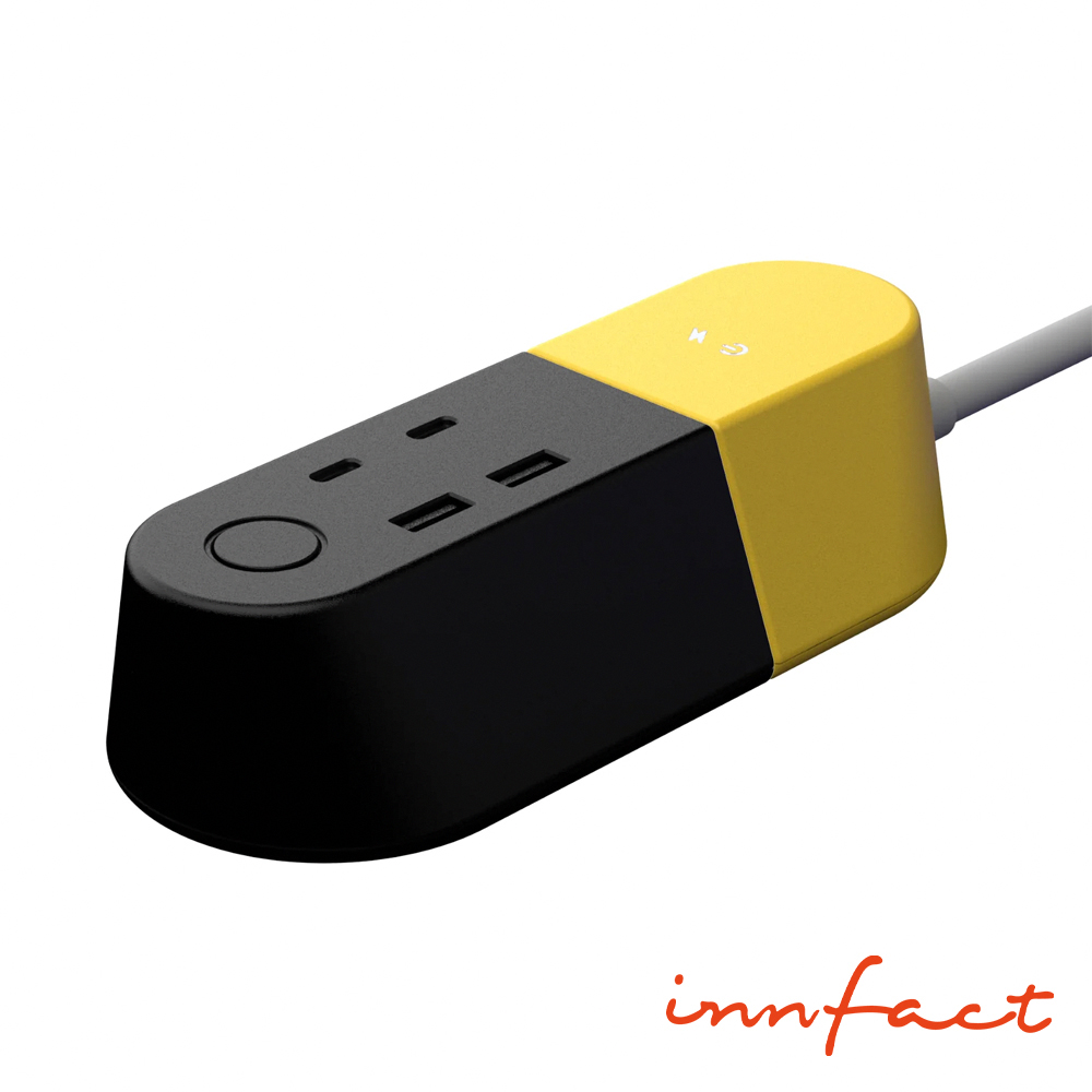 【innfact】GaN 好快！延長快充套組 公司貨_9