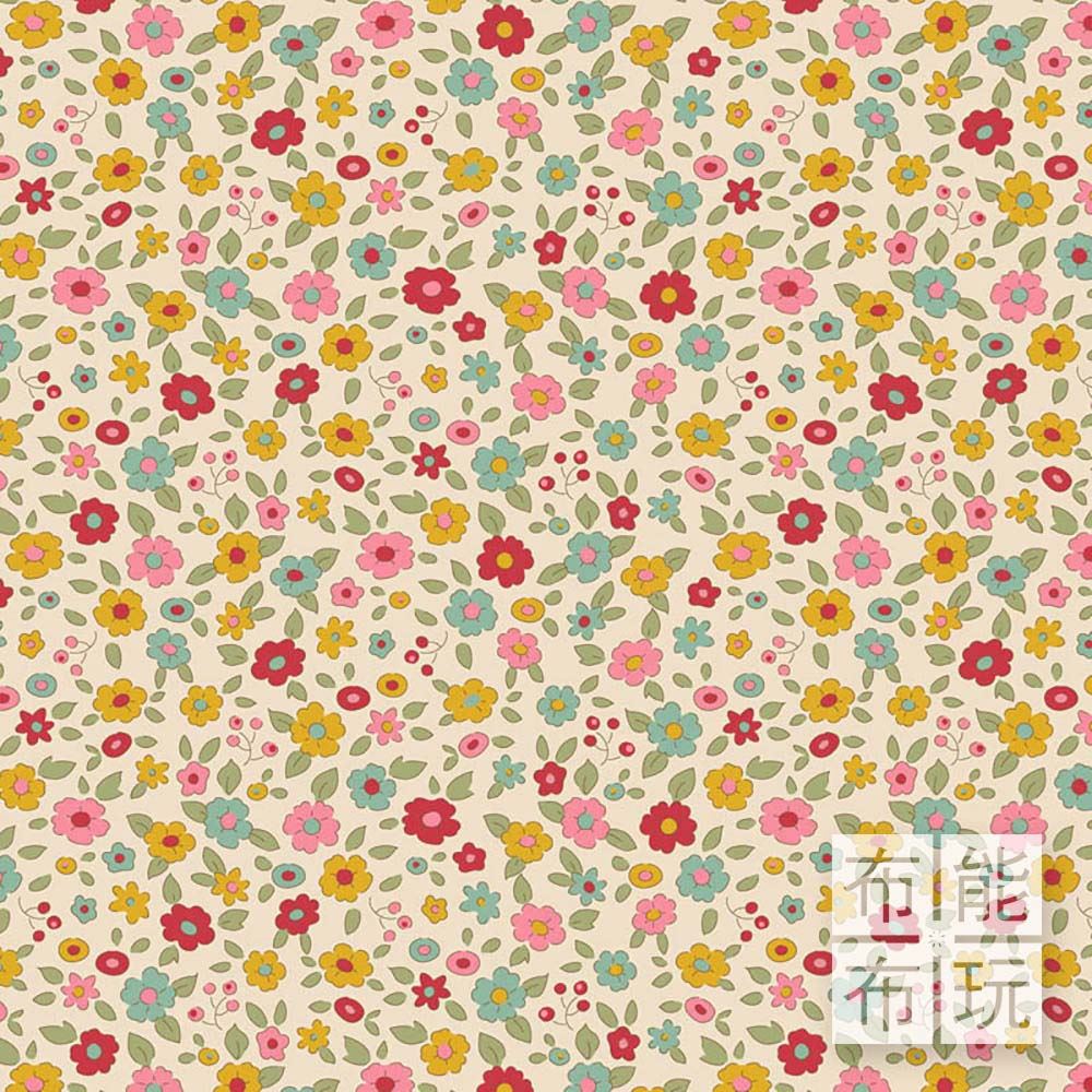 【2024年特殊系列】Tilda Creating Memories 創造回憶(春季): 鴿白伊維 130215_0