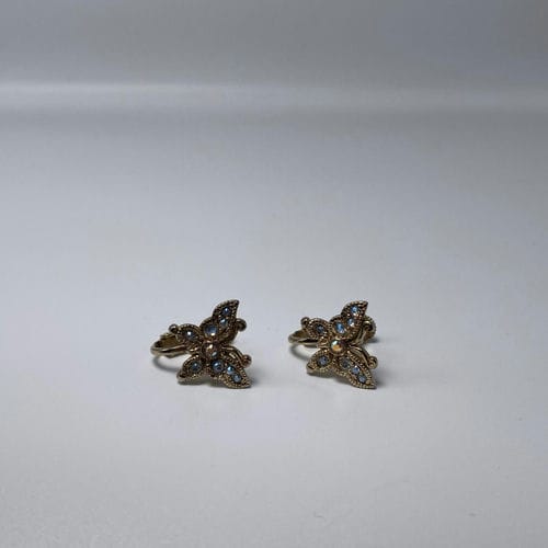 【高雄SKMPARK店】ANNA SUI/耳環//