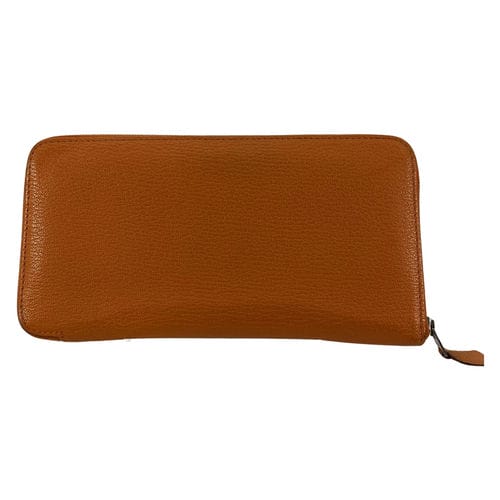【環球新北中和店】HERMES/長夾錢包//Q12