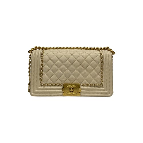 【微風信義店】CHANEL/側背包//
