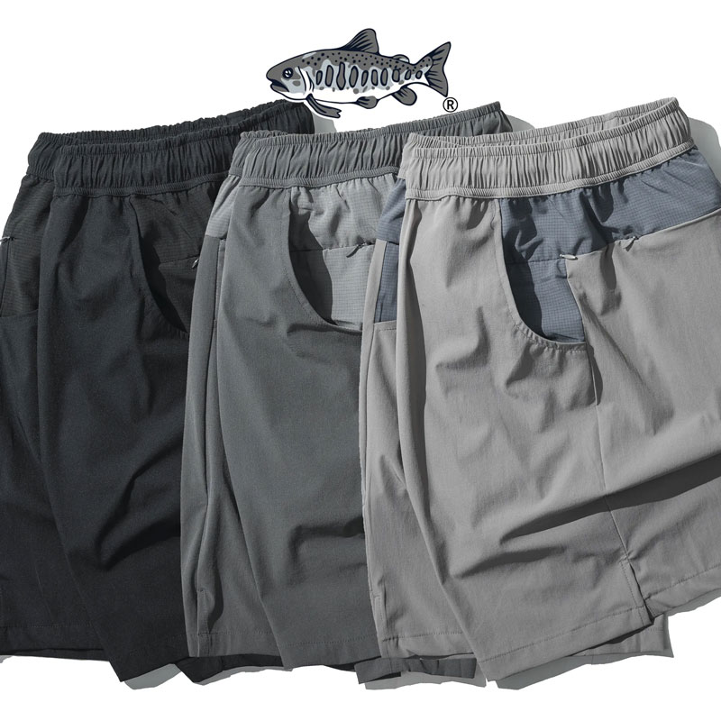 JKS AGILITY GS58 NYLON TRAINING SHORTS 透氣涼感 訓練短褲 (三色)_0