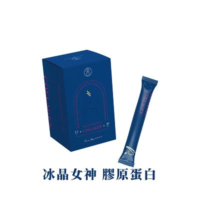【冰晶女神膠原蛋白】 2025最多人推薦，真正三天有感七天改變膠原蛋白_0
