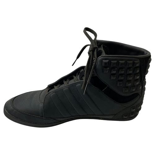 【台中中友百貨店】Y-3/高筒運動休閒鞋/26cm/M25692