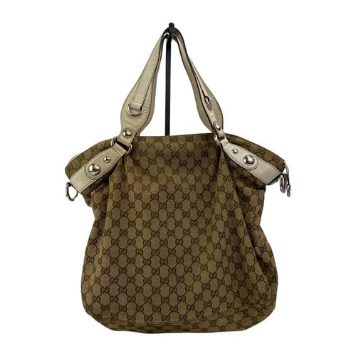 【桃園家樂福經國店】GUCCI/托特包//232949