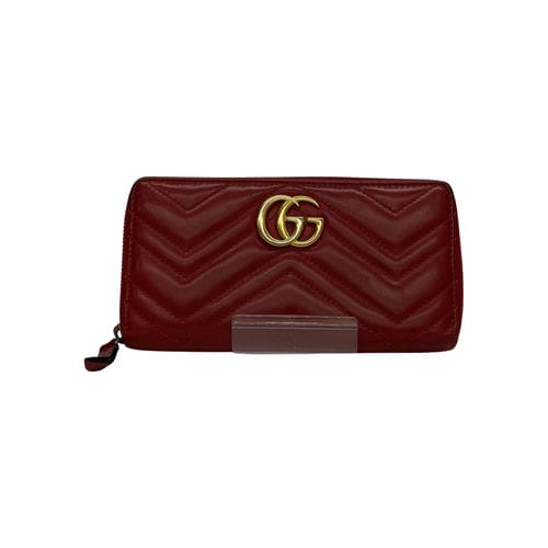 【苗栗尚順廣場店】GUCCI/長夾錢包//443123 2149