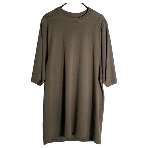 【桃園家樂福經國店】Rick Owens/長袖T/S/RU02A5282-BA