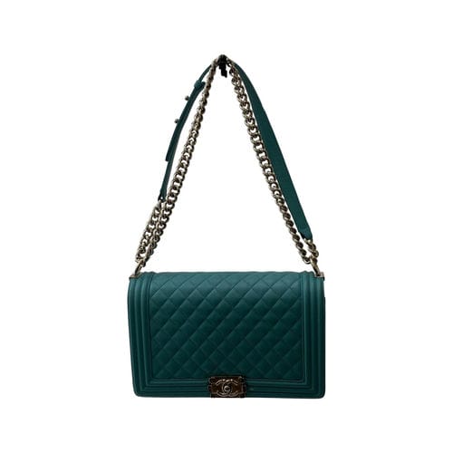 【微風信義店】CHANEL/側背包//BOY
