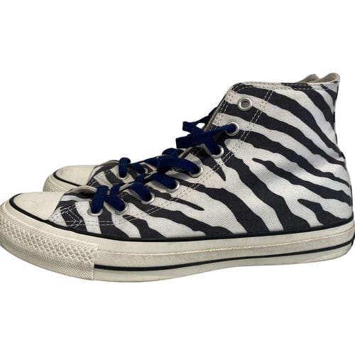【微風南京店】CONVERSE/高筒運動休閒鞋/US81/2/1sc230