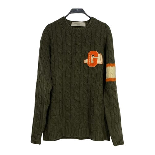 【台中新時代店】GOLDEN GOOSE/亨利領上衣/L/GG20-2020-2612-1