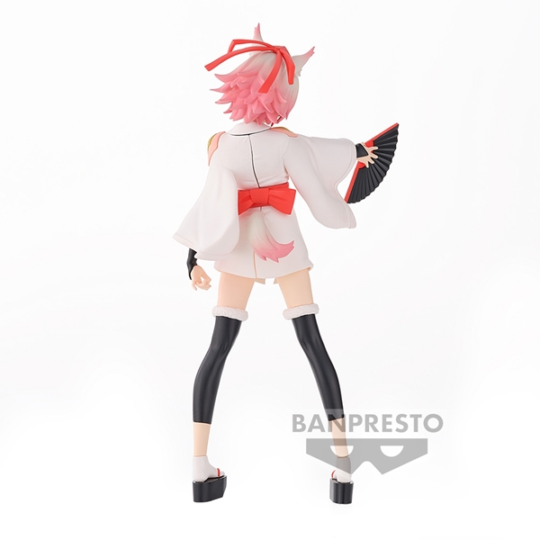 BANPRESTO 景品 關於我轉生變成史萊姆這檔事 紅葉 公仔_1