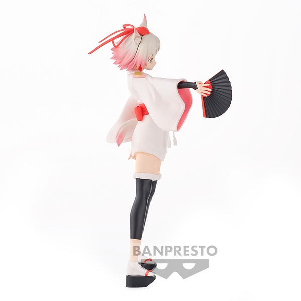 BANPRESTO 景品 關於我轉生變成史萊姆這檔事 紅葉 公仔_3