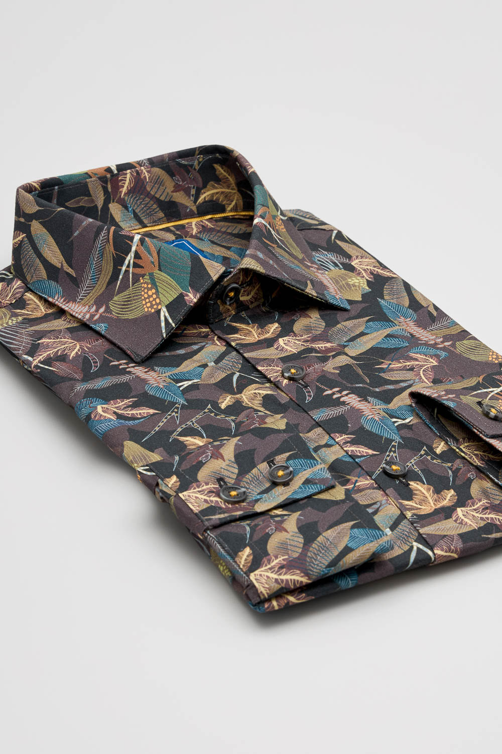 SST&C #Comfortable Cotton  Jungle Style Printed Standard Shirt | 0312404005  (Outlet)_8