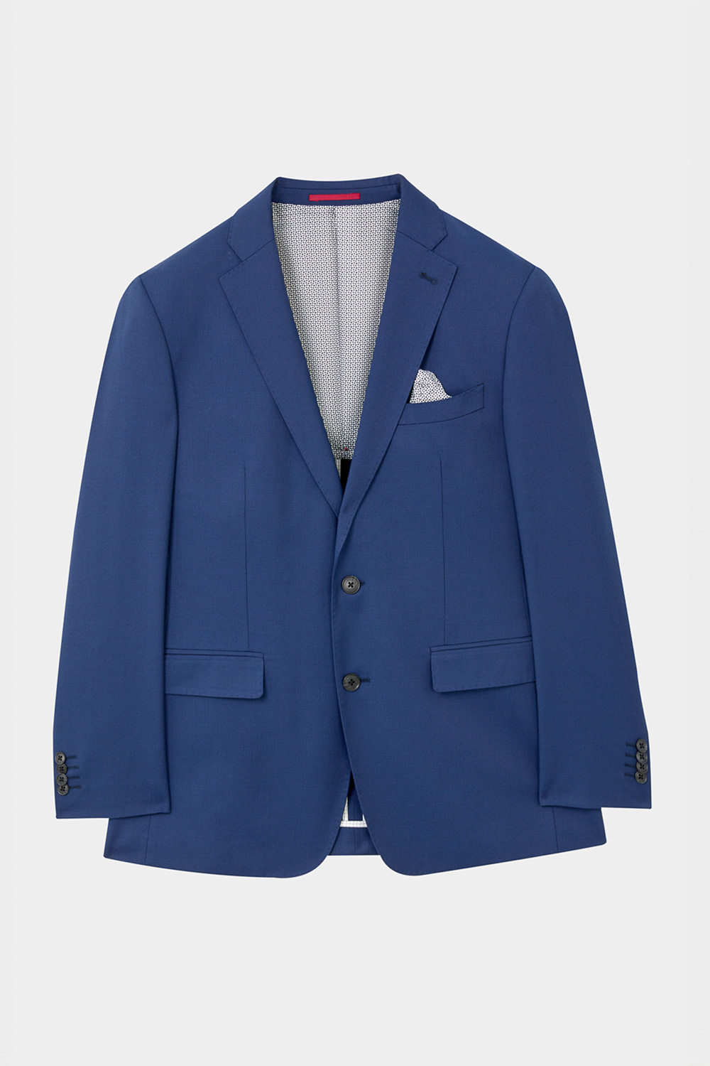 SST&C Navy Slim Fit Suit Jacket | 0112404007  (Outlet)_7