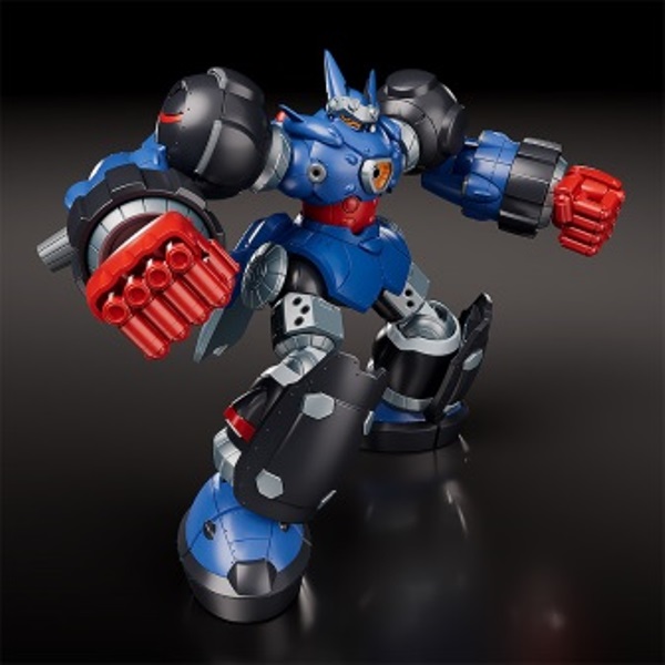 Good Smile MODEROID 百萬噸級武藏 武藏 組裝模型_1