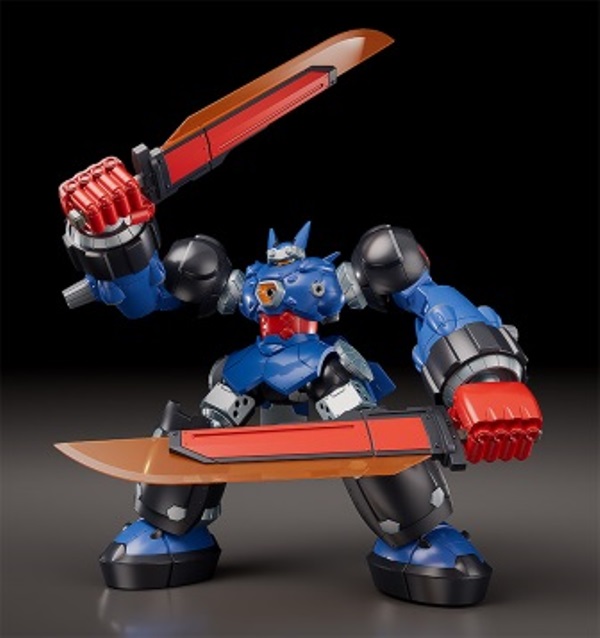 Good Smile MODEROID 百萬噸級武藏 武藏 組裝模型_2