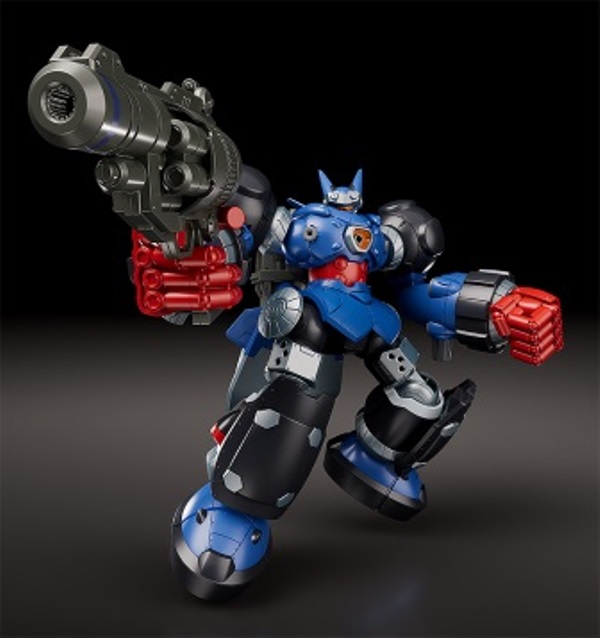 Good Smile MODEROID 百萬噸級武藏 武藏 組裝模型_3