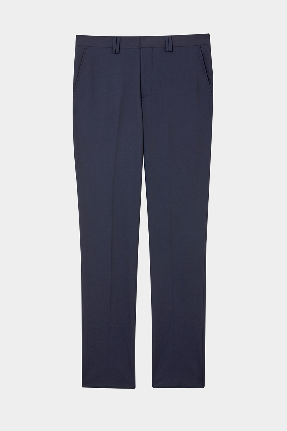 SST&C Navy Slim Fit Suit Trousers | 0212404008  (Outlet)_8