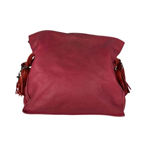 【環球屏東店】LOEWE/側背包//01 12 01