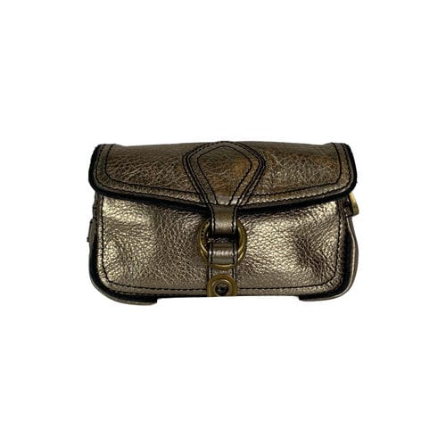 【誠品生活新店店】MARC BY MARC JACOBS/手拿包//金色手拿包