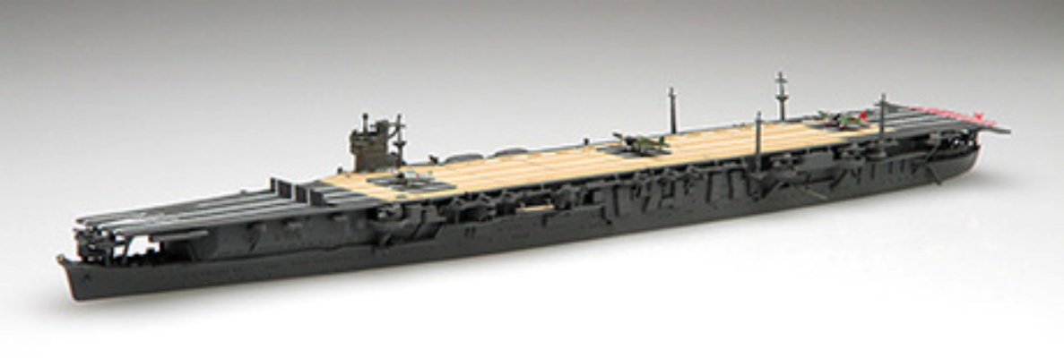 FUJIMI 1/700 航空母艦 蒼龍 1938 1941 富士美 特16 日本海軍 水線船 組裝模型 433639_1