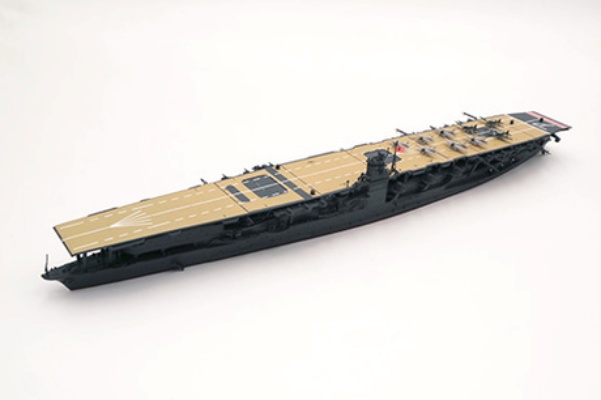 FUJIMI 1/700 航空母艦 赤城 富士美 特35 日本海軍 水線船 組裝模型 433615_1