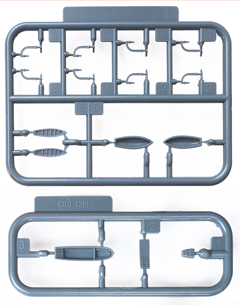 FUJIMI 1/700 航空母艦 赤城 富士美 特35 日本海軍 水線船 組裝模型 433615_2