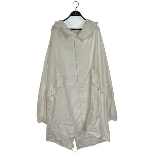 【高雄大遠百店】vanderbilt shirt co./軍裝連帽大衣//8415-00-223-7627