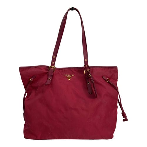 【汐止遠雄店】PRADA/托特包//BR4997