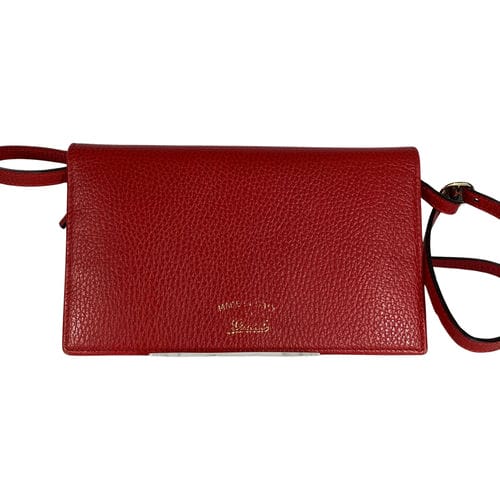 【台北車站館前店】GUCCI/側背包//368231