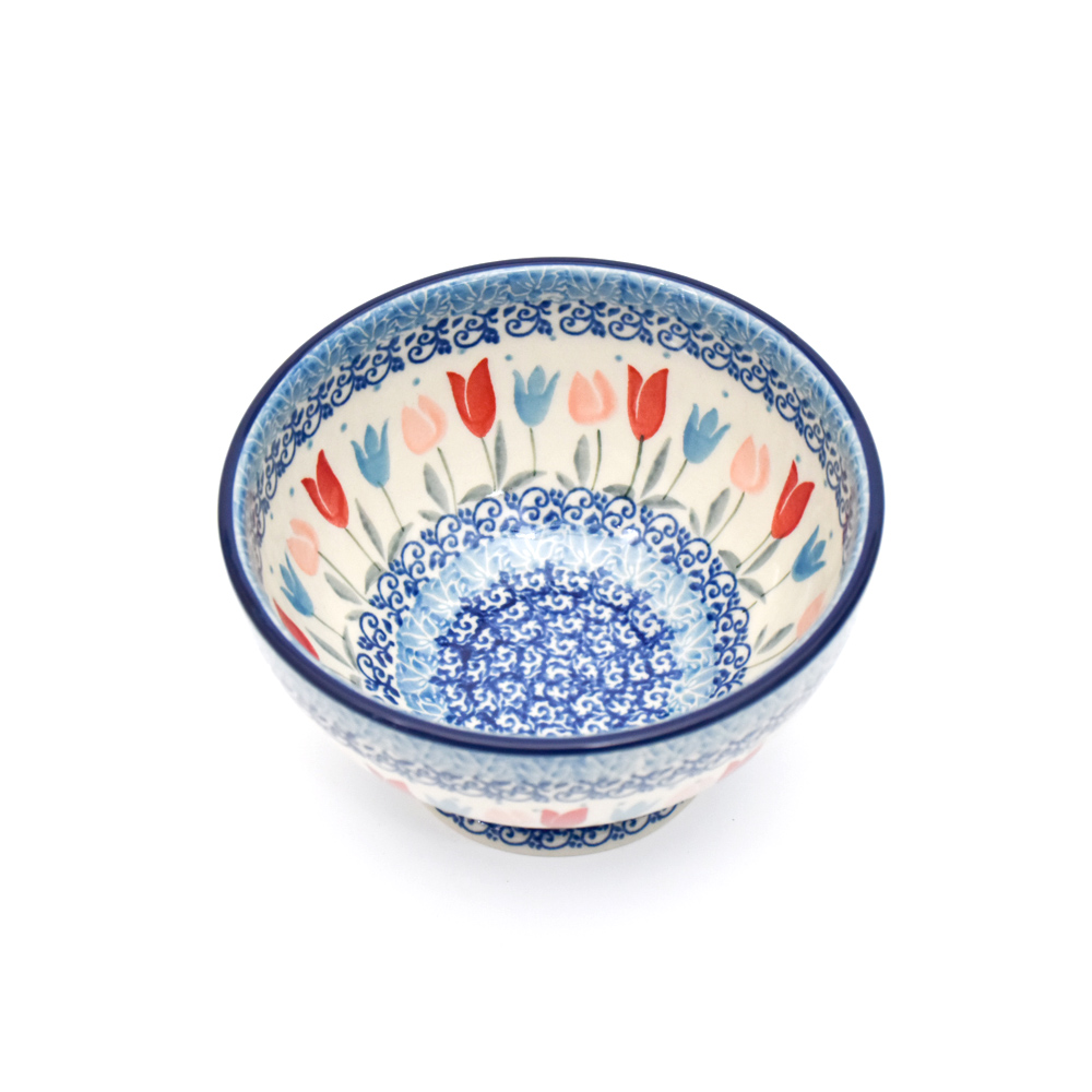 有座碗(小) 14.5cm #2598X_1