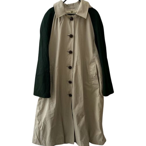 【微風南山店】BURBERRY/長版大衣/16/8003621/68e