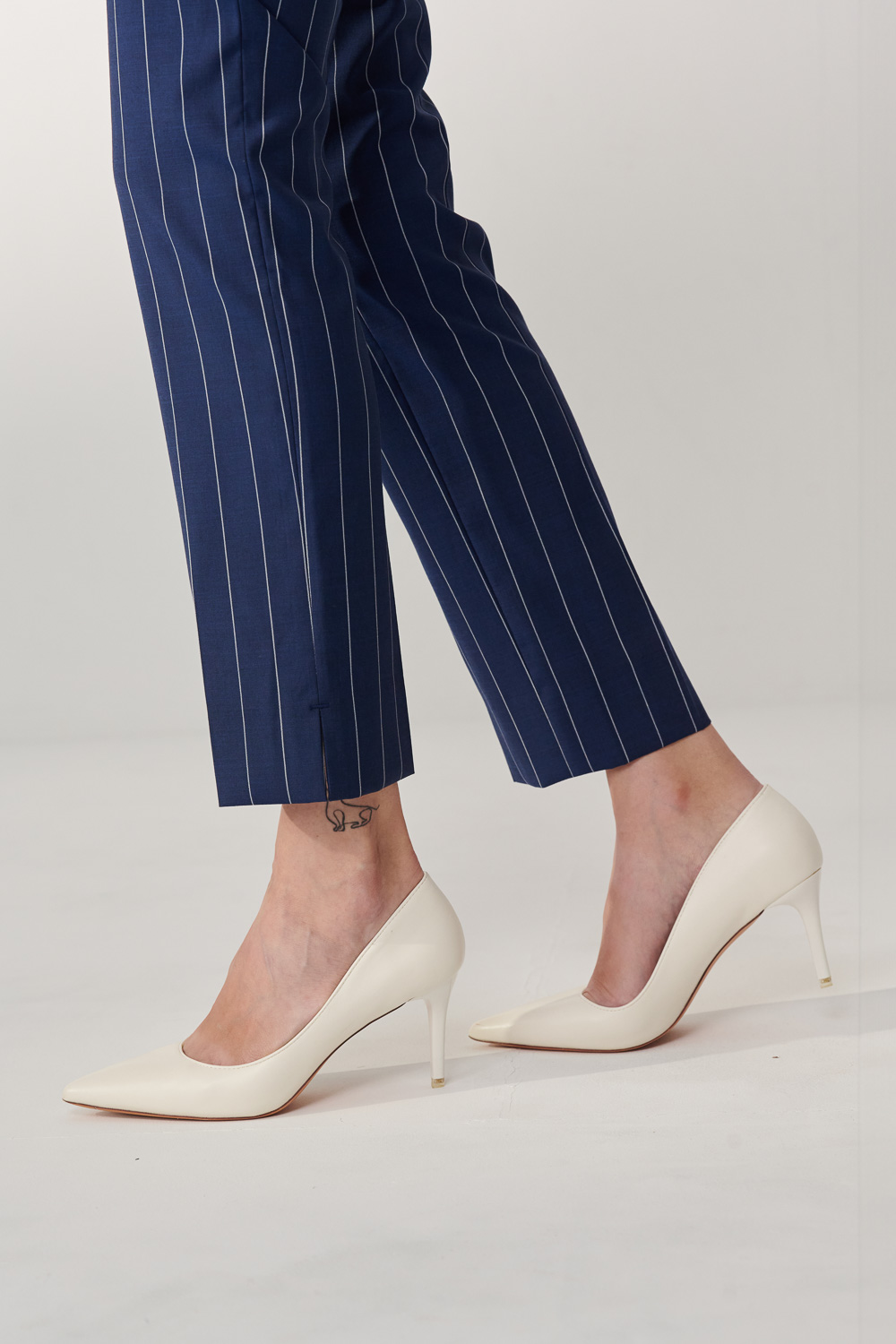 SST&C #Milan Series  Navy Fit Suit Trousers | 7262404001  (Outlet)_6