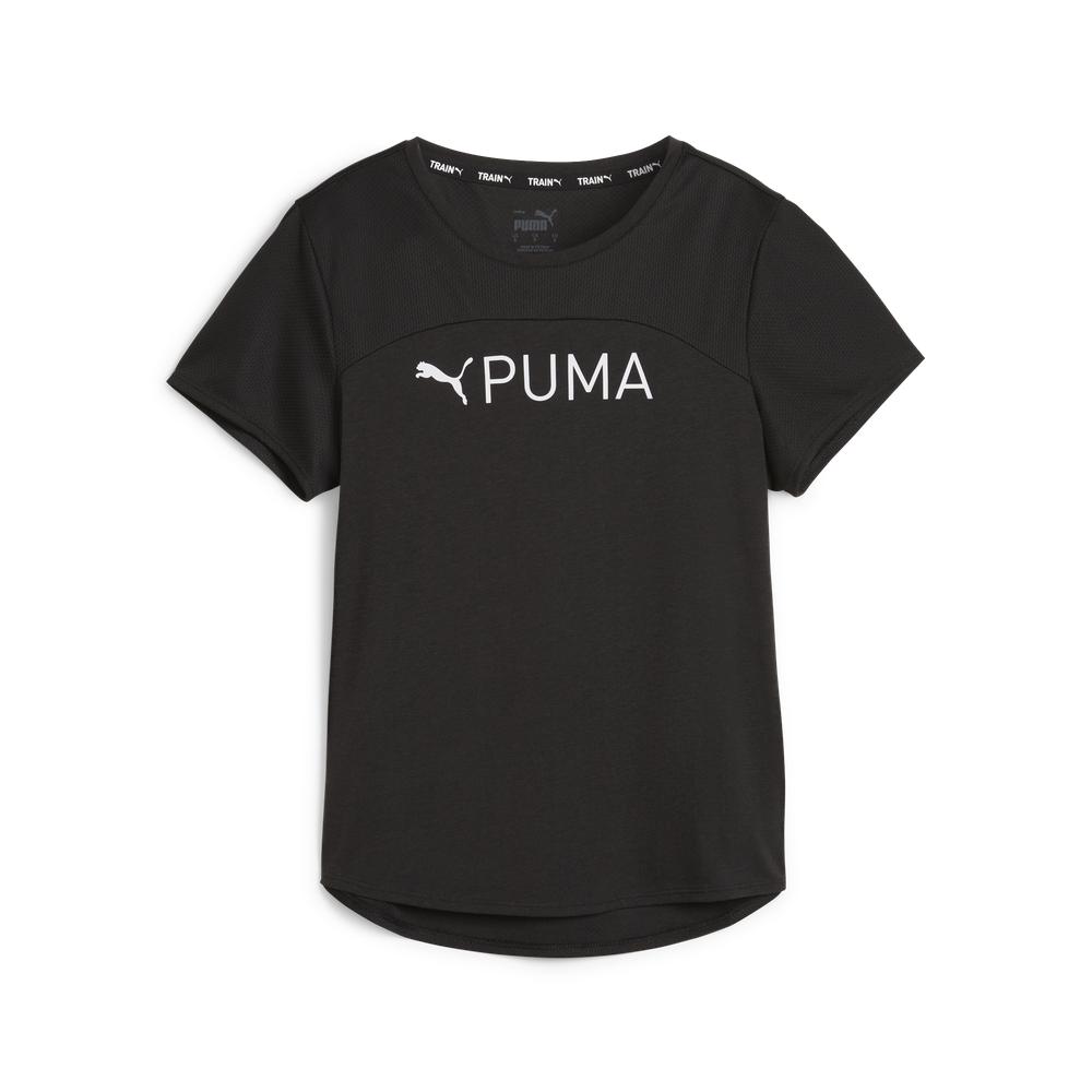 PUMA 訓練系列Ultrabreathe Logo短袖T恤 女性_0