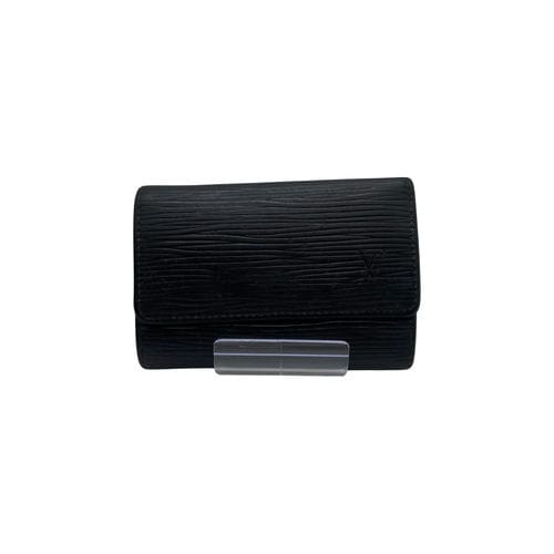 【京站時尚廣場店】LOUIS VUITTON/鑰匙包//m63812
