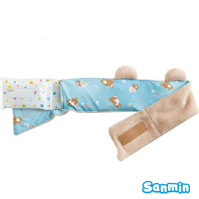 【Rilakkuma/拉拉熊】熊熊保冷溫頸帶_3