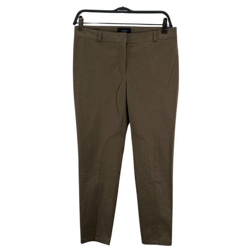 【微風信義店】JOSEPH/直筒褲/36/