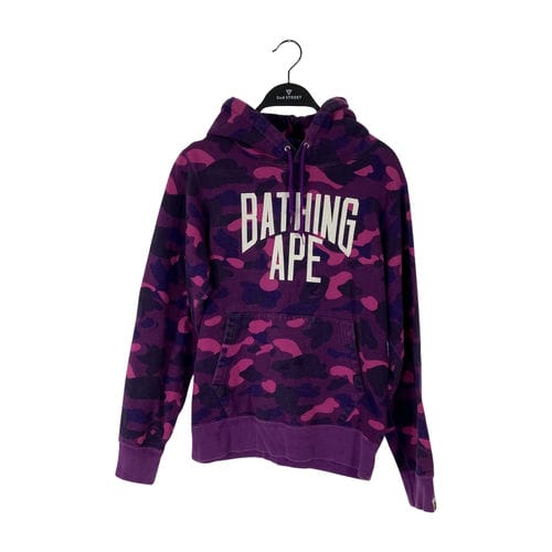 【新竹湳雅廣場店】A BATHING APE/連帽上衣/S/001ppc801004x